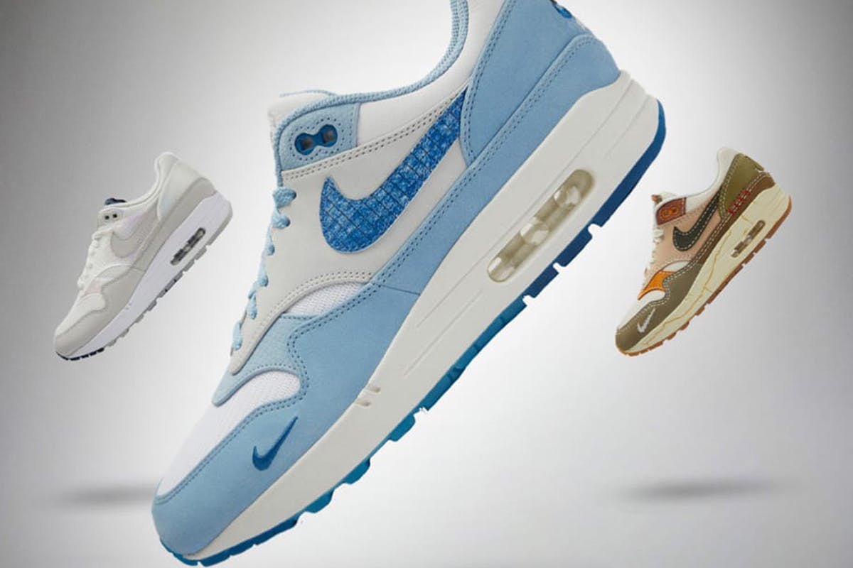 what year did the nike air max come out